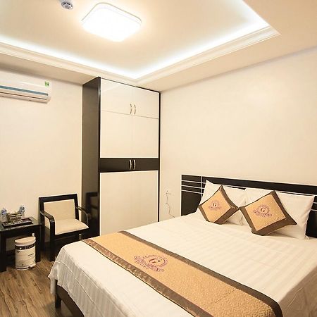 Halong Good Morning Hotel ハロン エクステリア 写真
