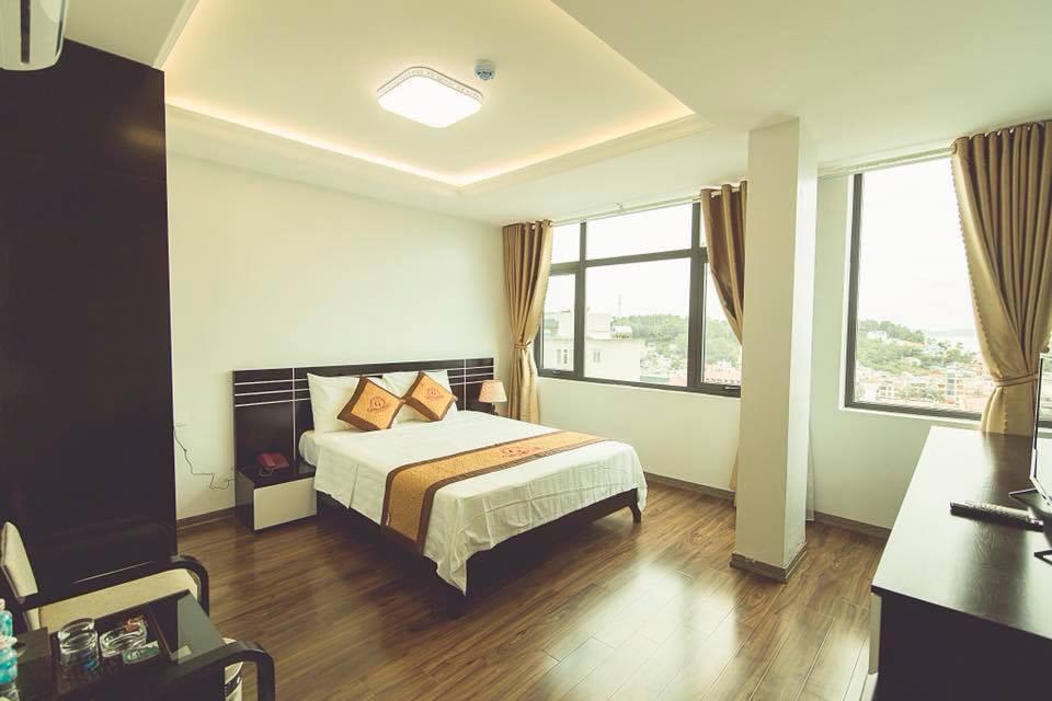 Halong Good Morning Hotel ハロン エクステリア 写真