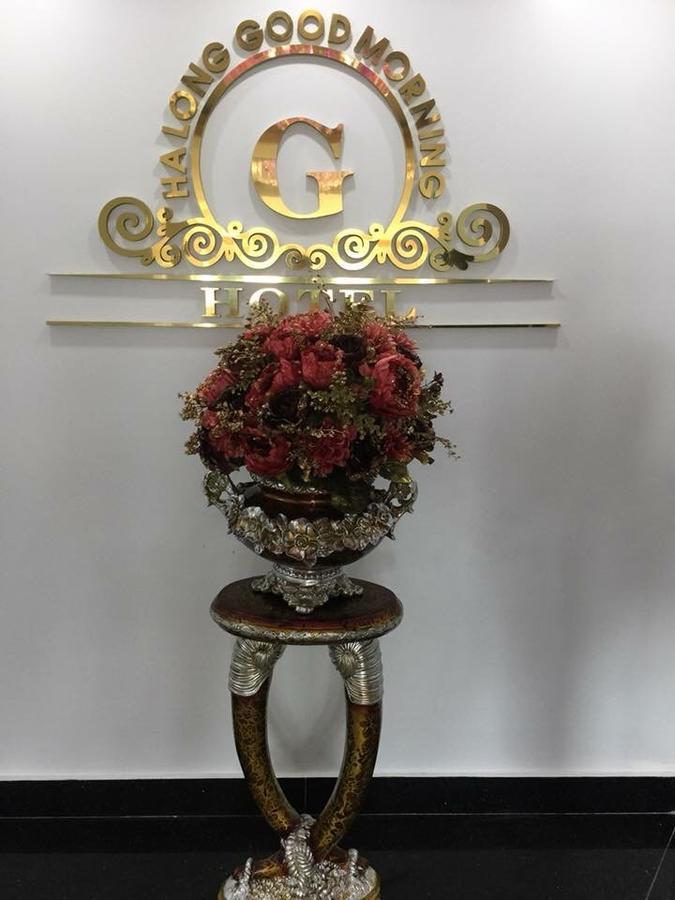 Halong Good Morning Hotel ハロン エクステリア 写真
