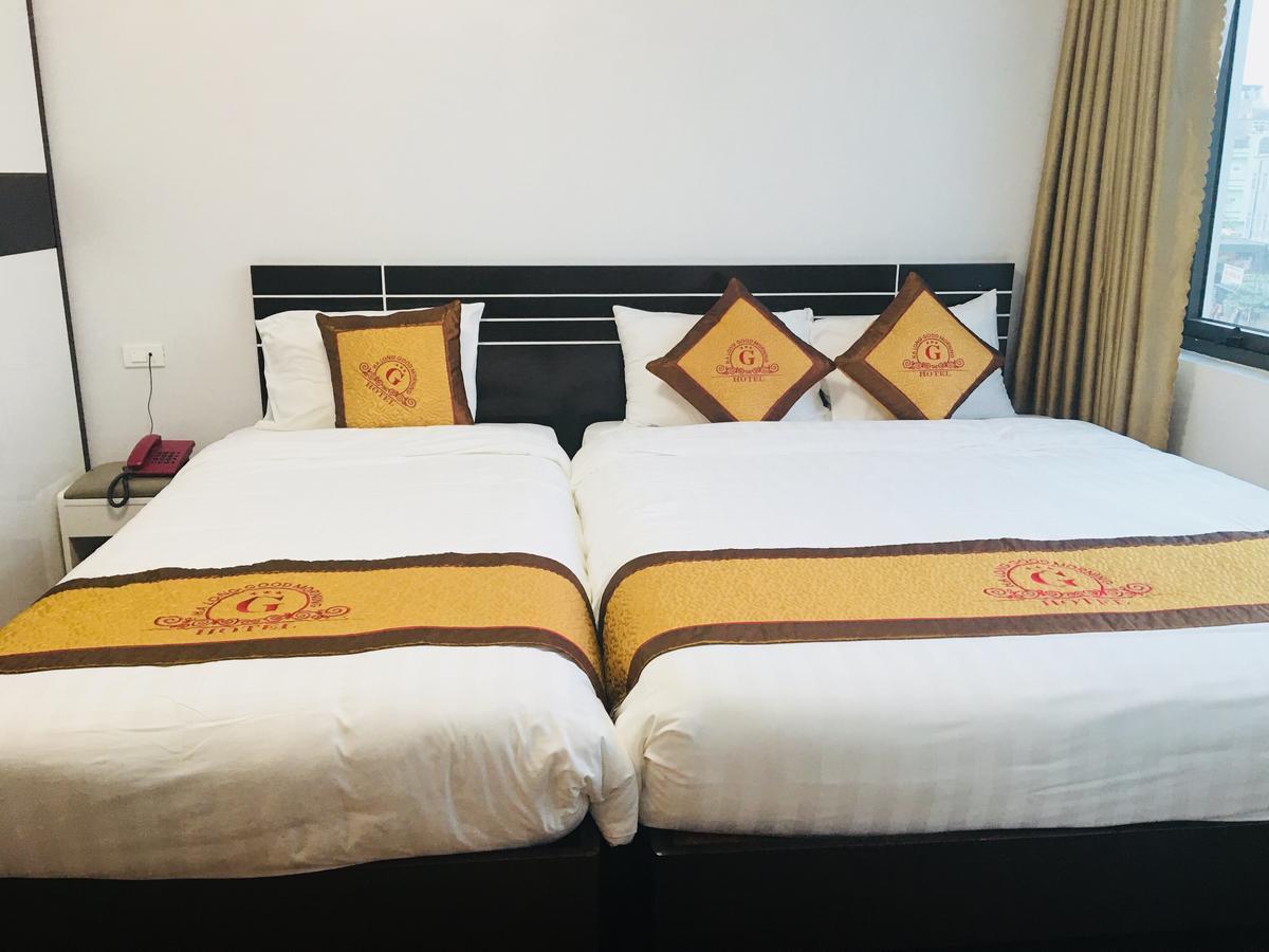 Halong Good Morning Hotel ハロン エクステリア 写真