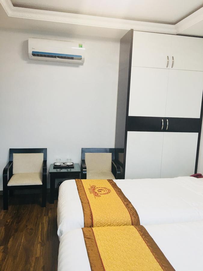 Halong Good Morning Hotel ハロン エクステリア 写真