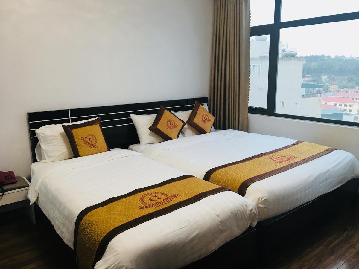Halong Good Morning Hotel ハロン エクステリア 写真