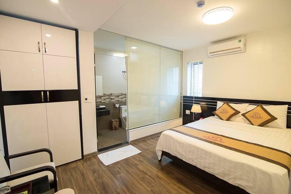 Halong Good Morning Hotel ハロン エクステリア 写真
