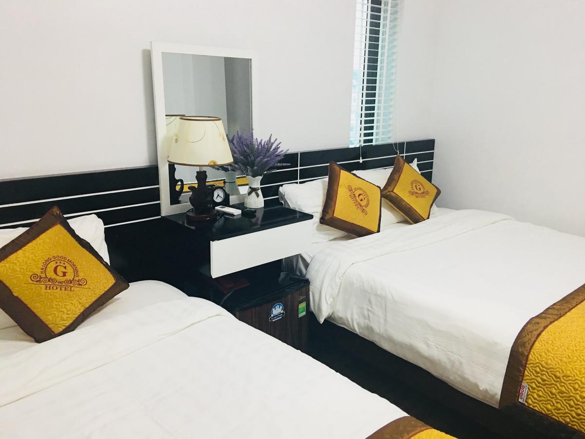 Halong Good Morning Hotel ハロン エクステリア 写真