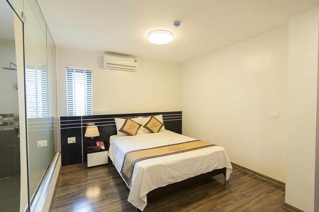 Halong Good Morning Hotel ハロン エクステリア 写真