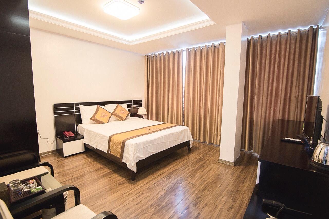 Halong Good Morning Hotel ハロン エクステリア 写真