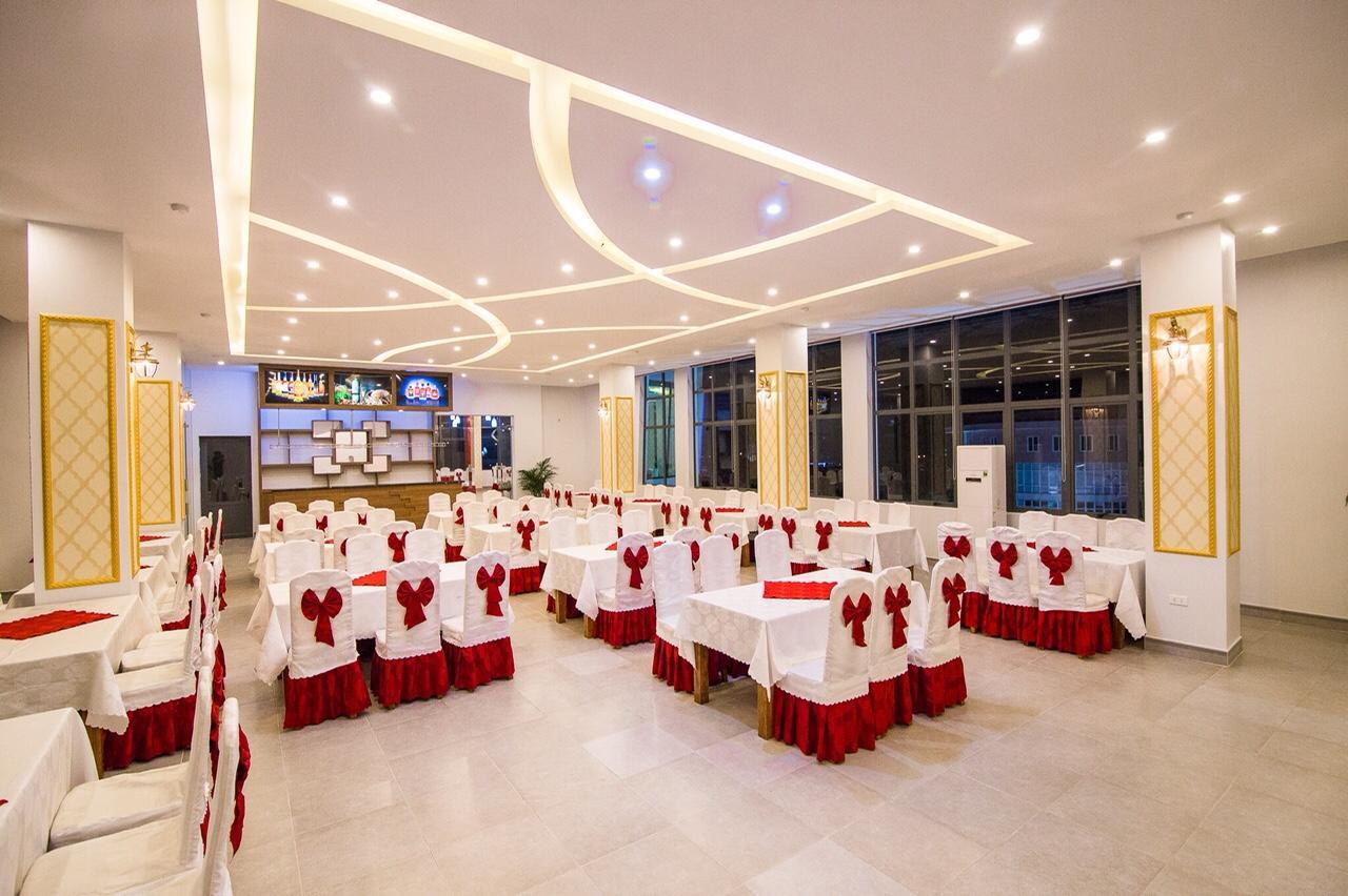 Halong Good Morning Hotel ハロン エクステリア 写真