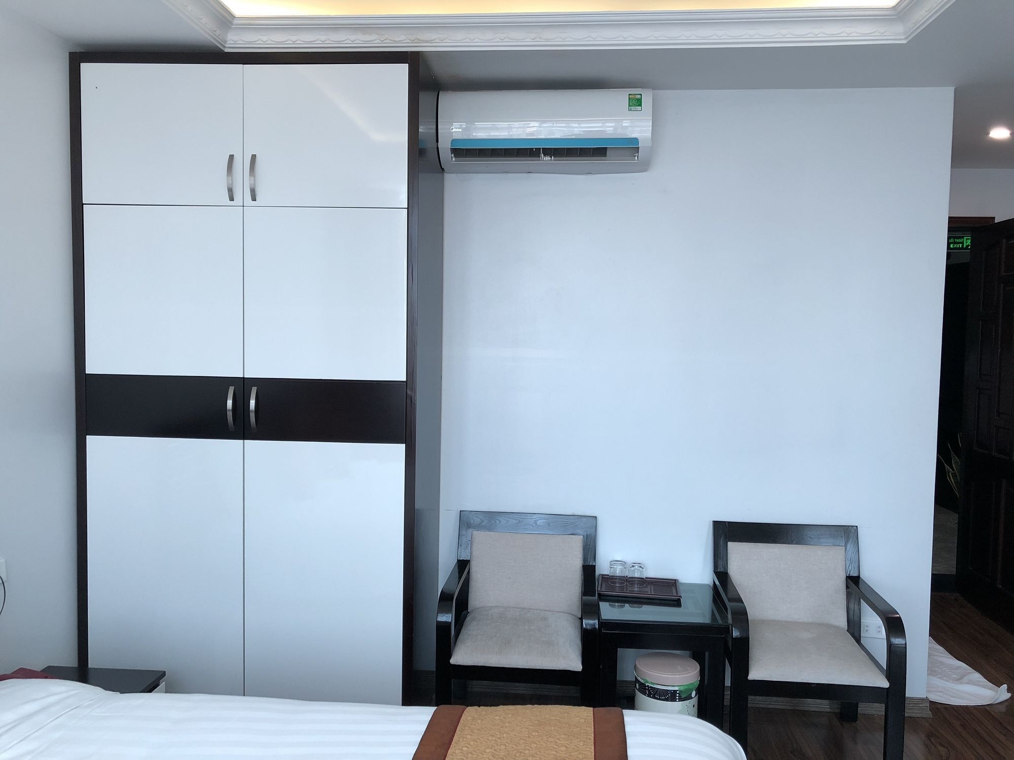 Halong Good Morning Hotel ハロン エクステリア 写真