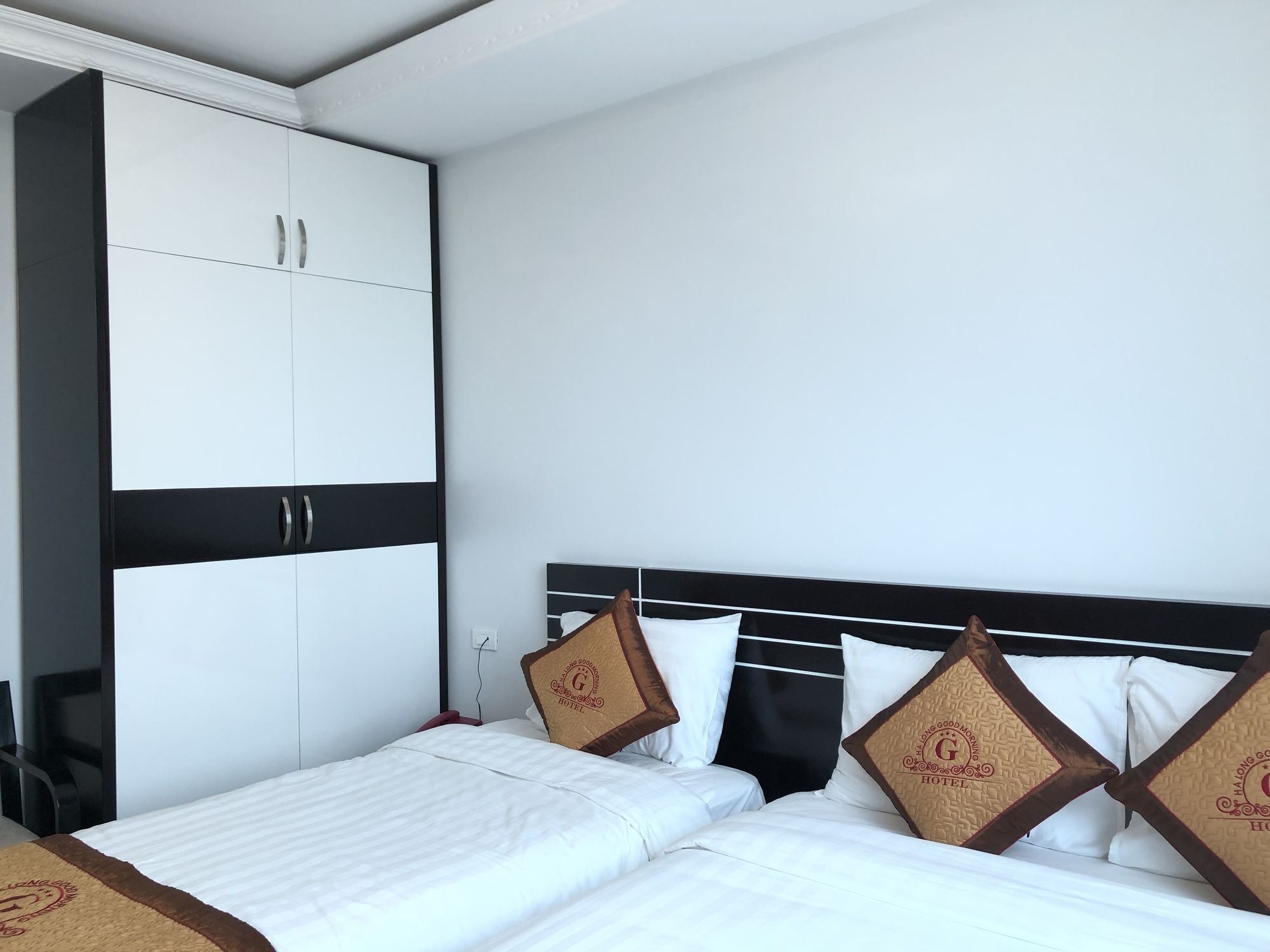 Halong Good Morning Hotel ハロン エクステリア 写真