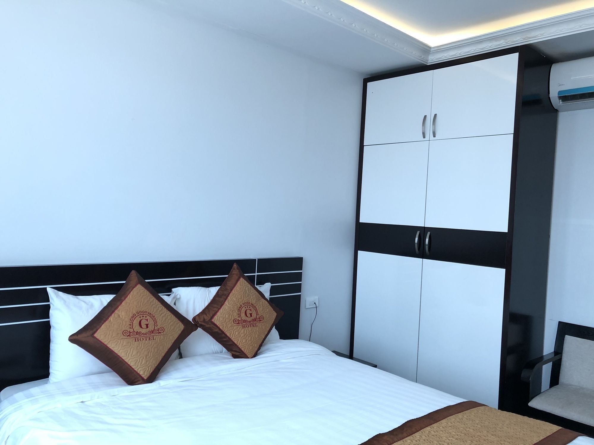 Halong Good Morning Hotel ハロン エクステリア 写真