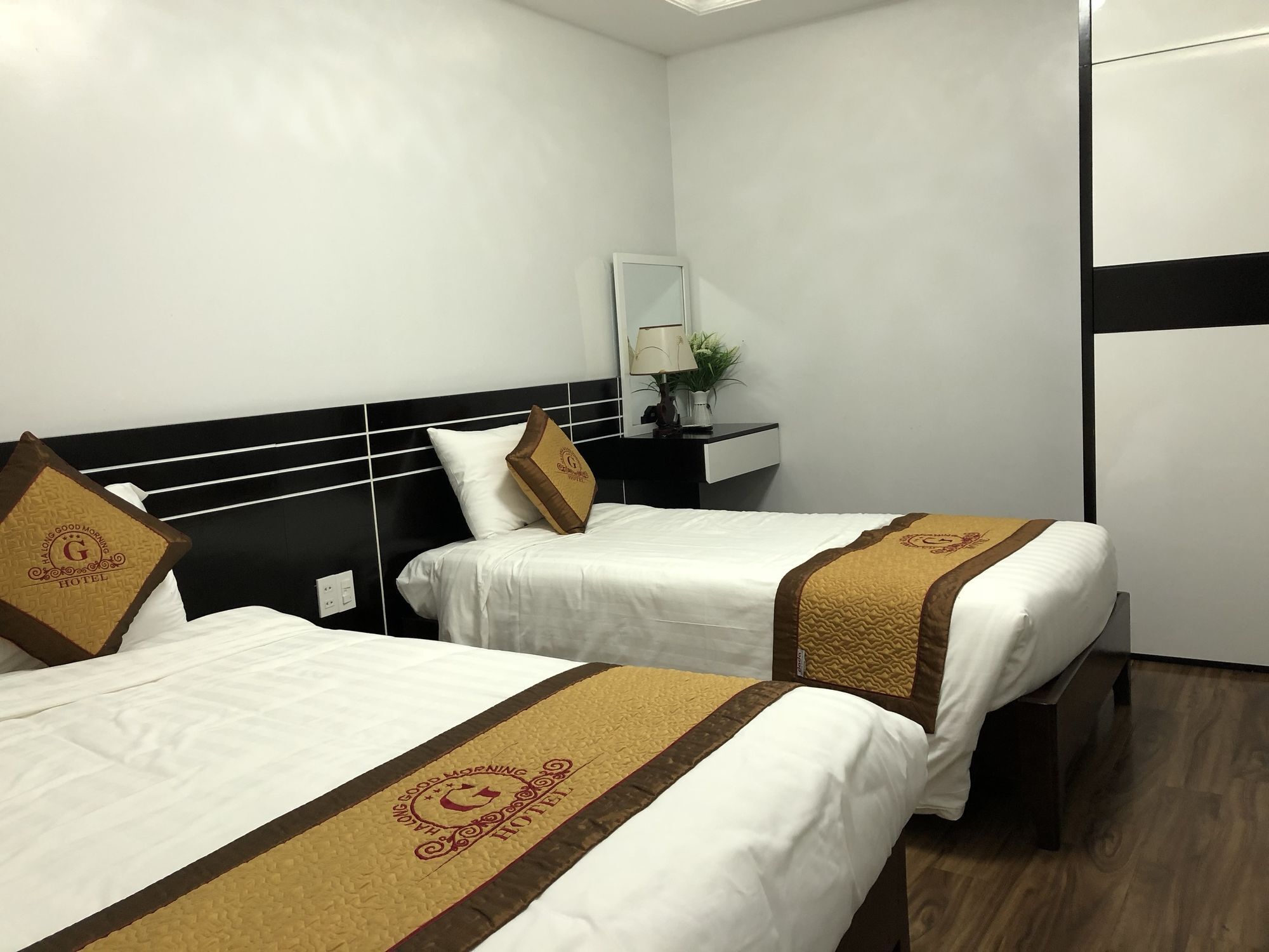 Halong Good Morning Hotel ハロン エクステリア 写真