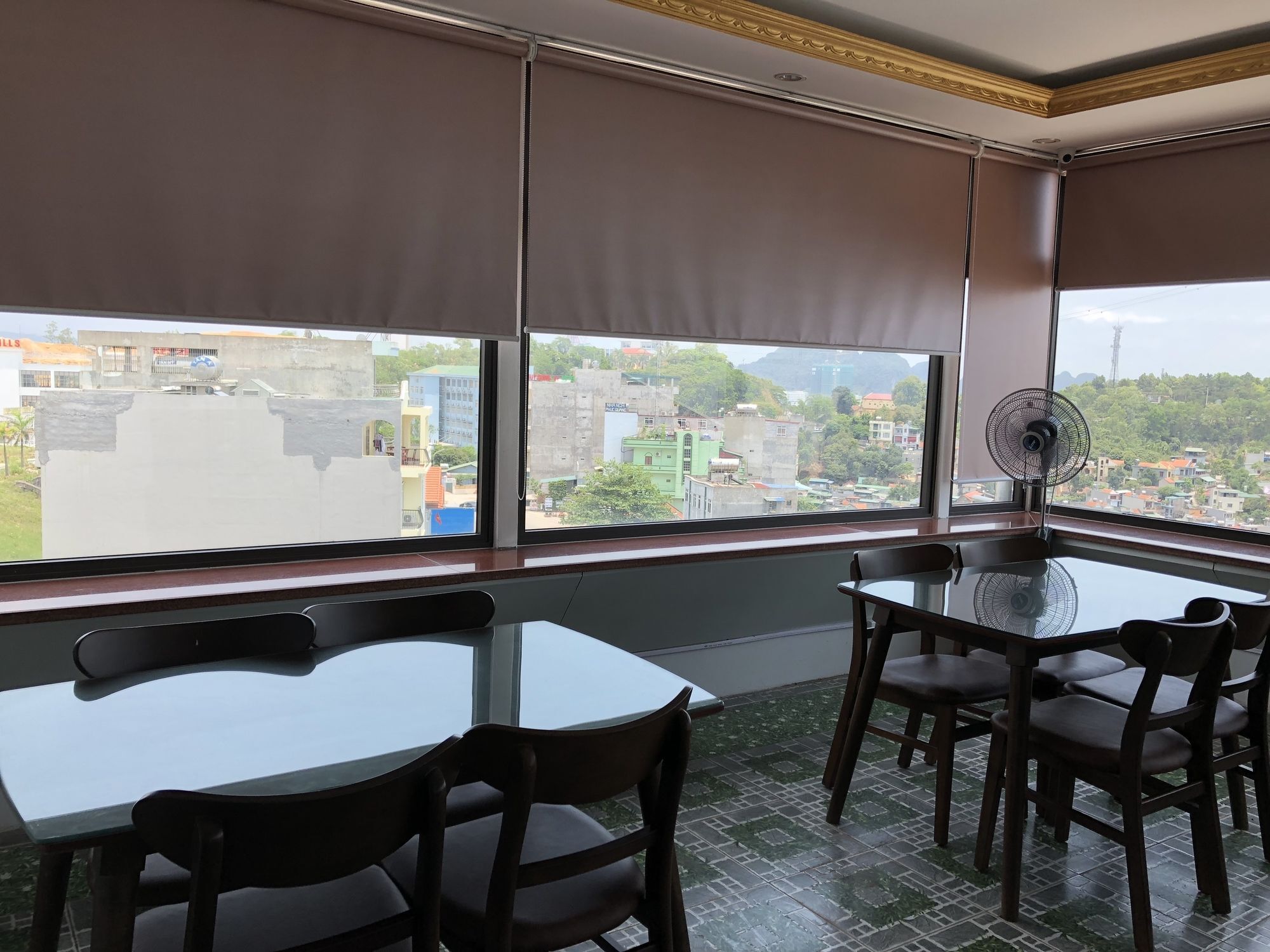 Halong Good Morning Hotel ハロン エクステリア 写真