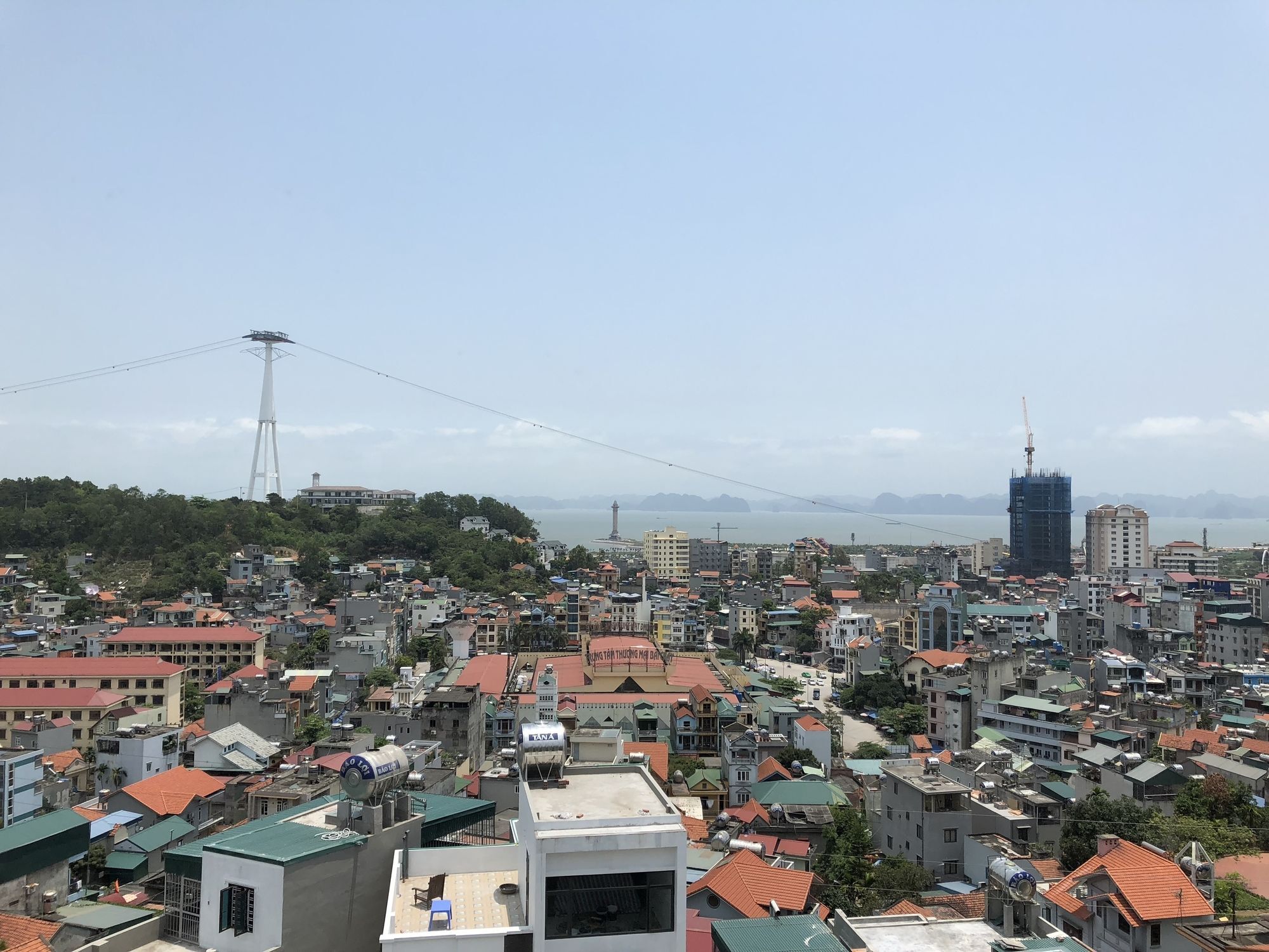 Halong Good Morning Hotel ハロン エクステリア 写真