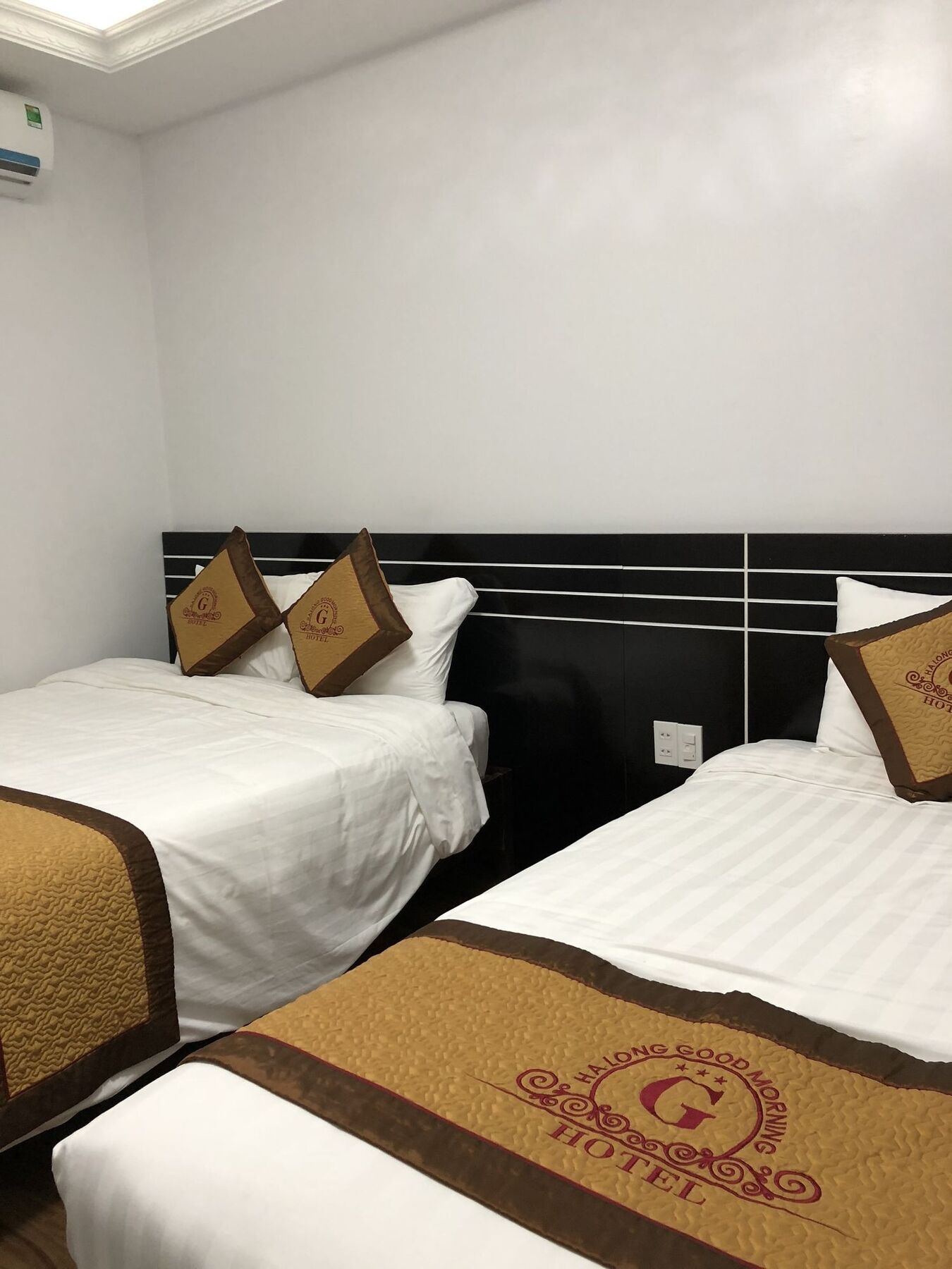 Halong Good Morning Hotel ハロン エクステリア 写真