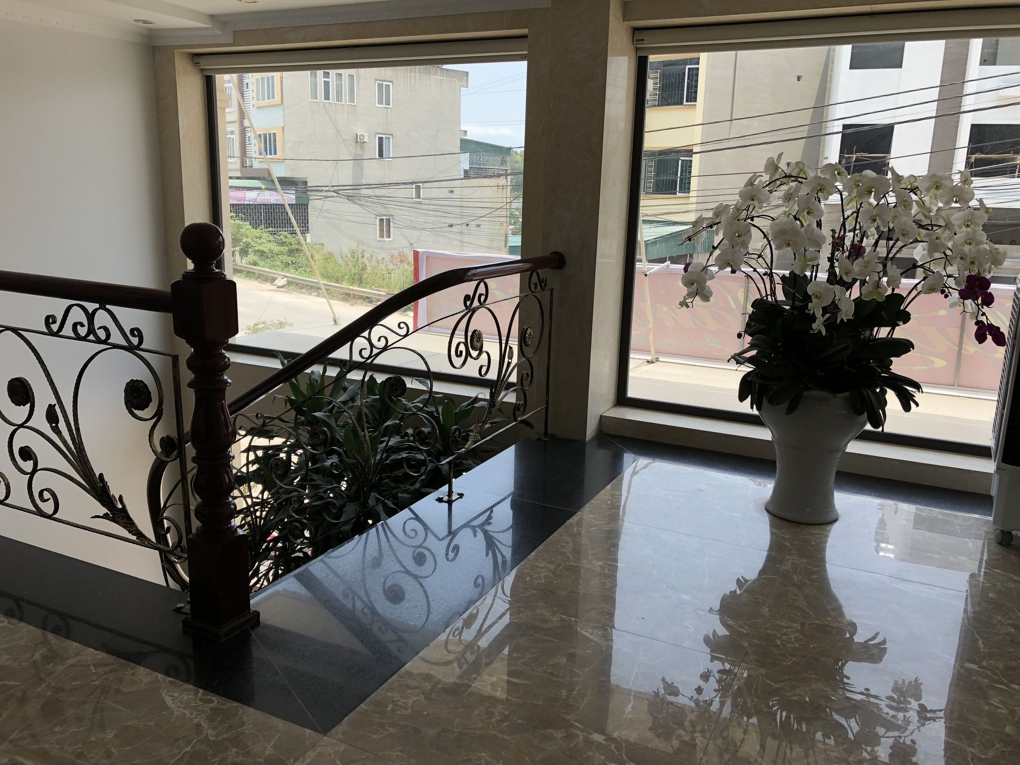 Halong Good Morning Hotel ハロン エクステリア 写真