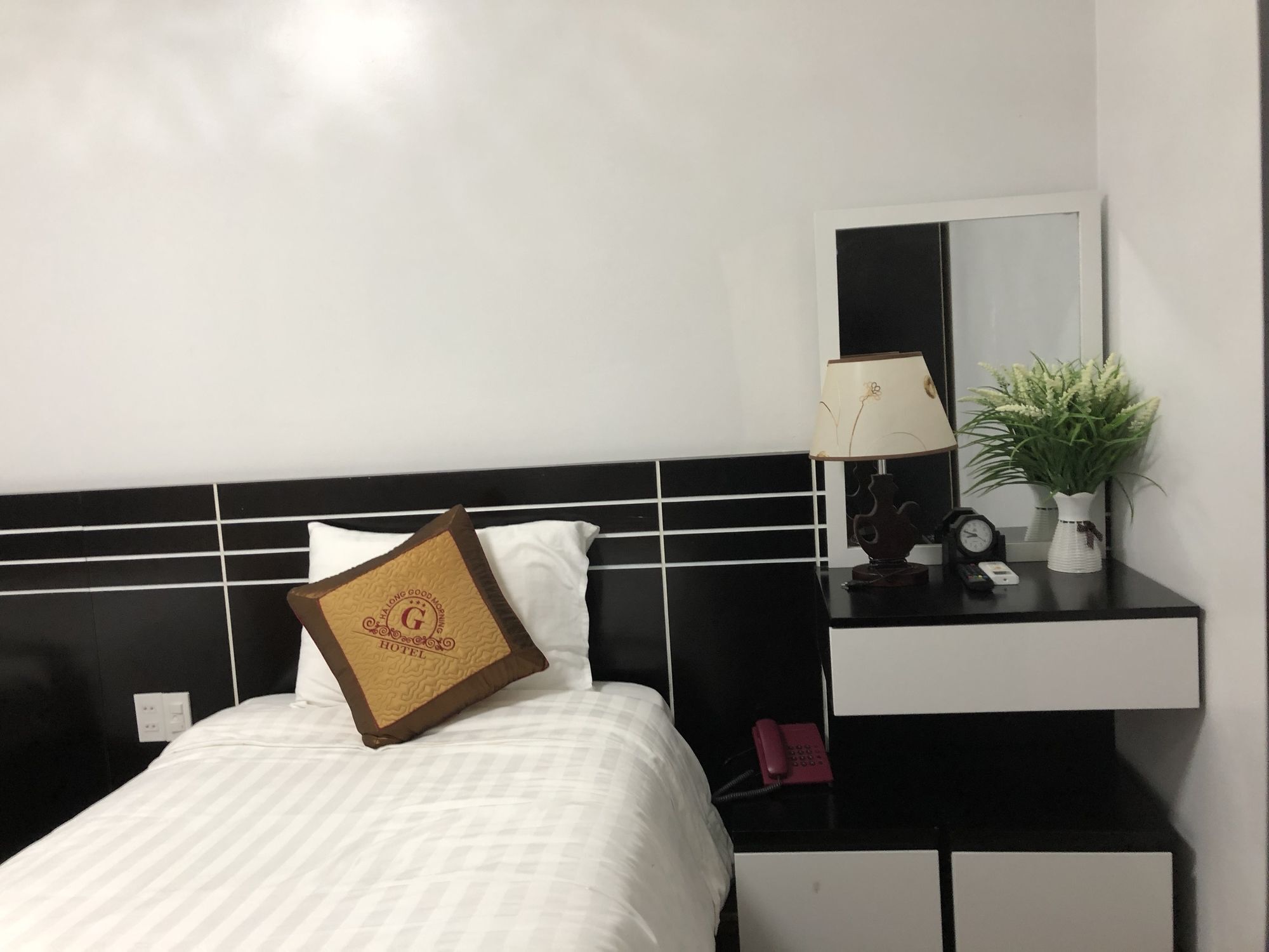 Halong Good Morning Hotel ハロン エクステリア 写真